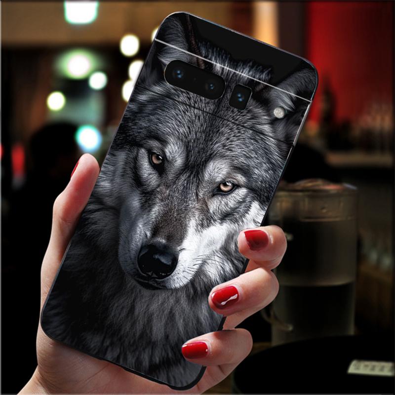 Phone Case For Google Pixel 10 9 Pro XL 9A 8 7 6 Pro Pixel 8A 7A 6A Pixel 8 7 6 5 Animal Wolf Google Pixel 5
Phone Case For Google Pixel 10 9 Pro XL 9A 8 7 6 Pro Pixel 8A 7A 6A Pixel 8 7 6 5 Animal Wolf Google Pixel 5