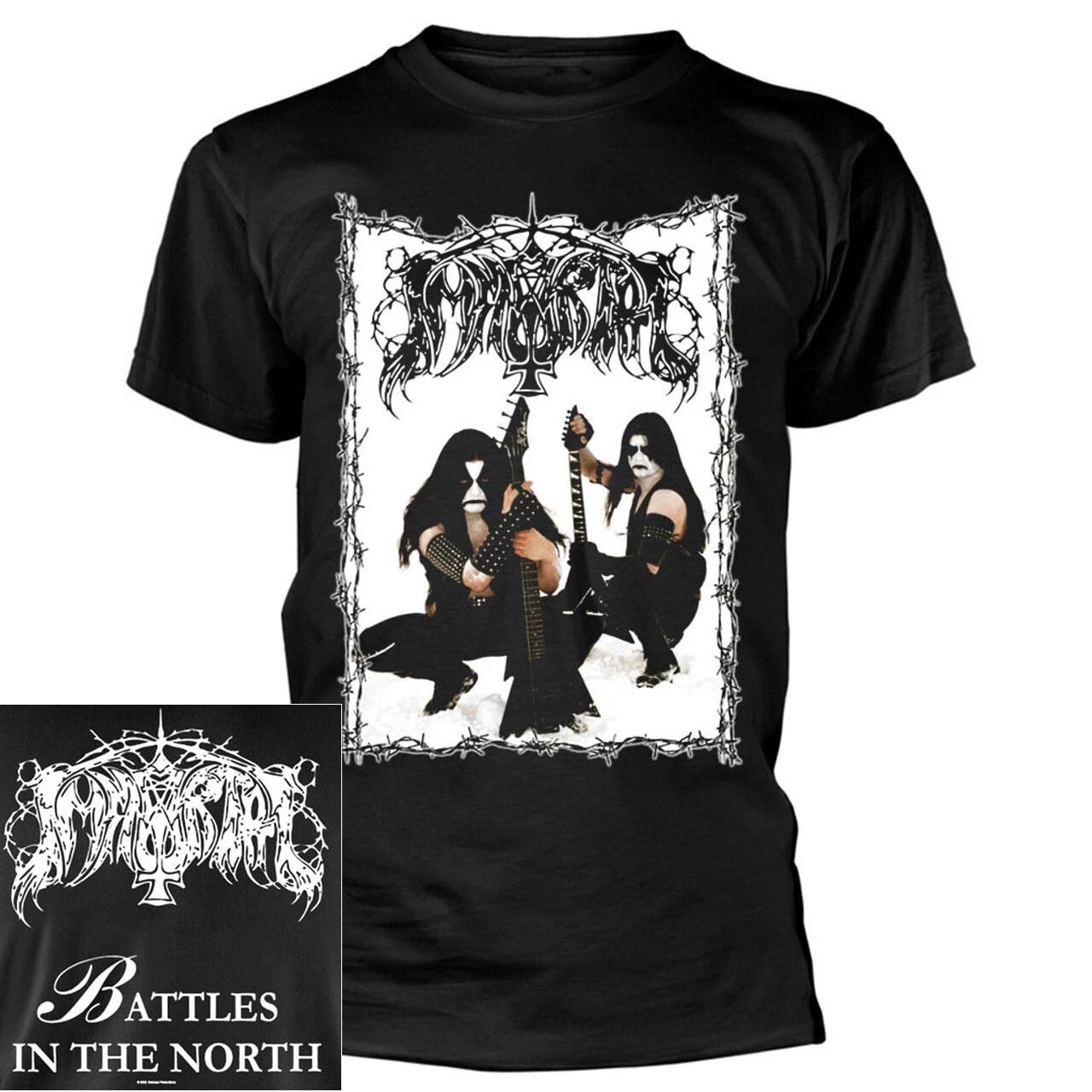 MENS WOMENS Immortal Battles In North Photo Shirt T-Shirt Band Tshirt 4XL
MENS WOMENS Immortal Battles In North Photo Shirt T-Shirt Band Tshirt 4XL