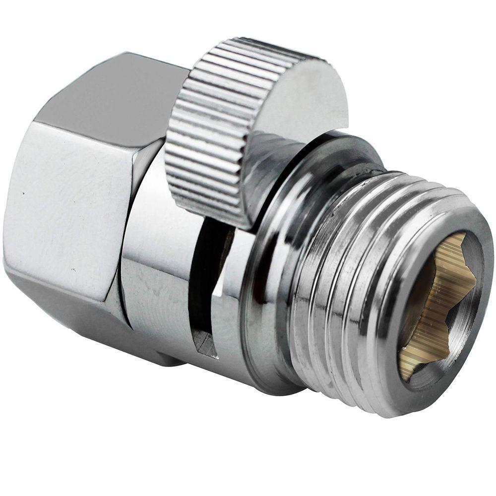 High Quality Shower Flow Quick Control Shut-OFF Valve Shower Head Valve Valve Water Saver срібний
High Quality Shower Flow Quick Control Shut-OFF Valve Shower Head Valve Valve Water Saver срібний