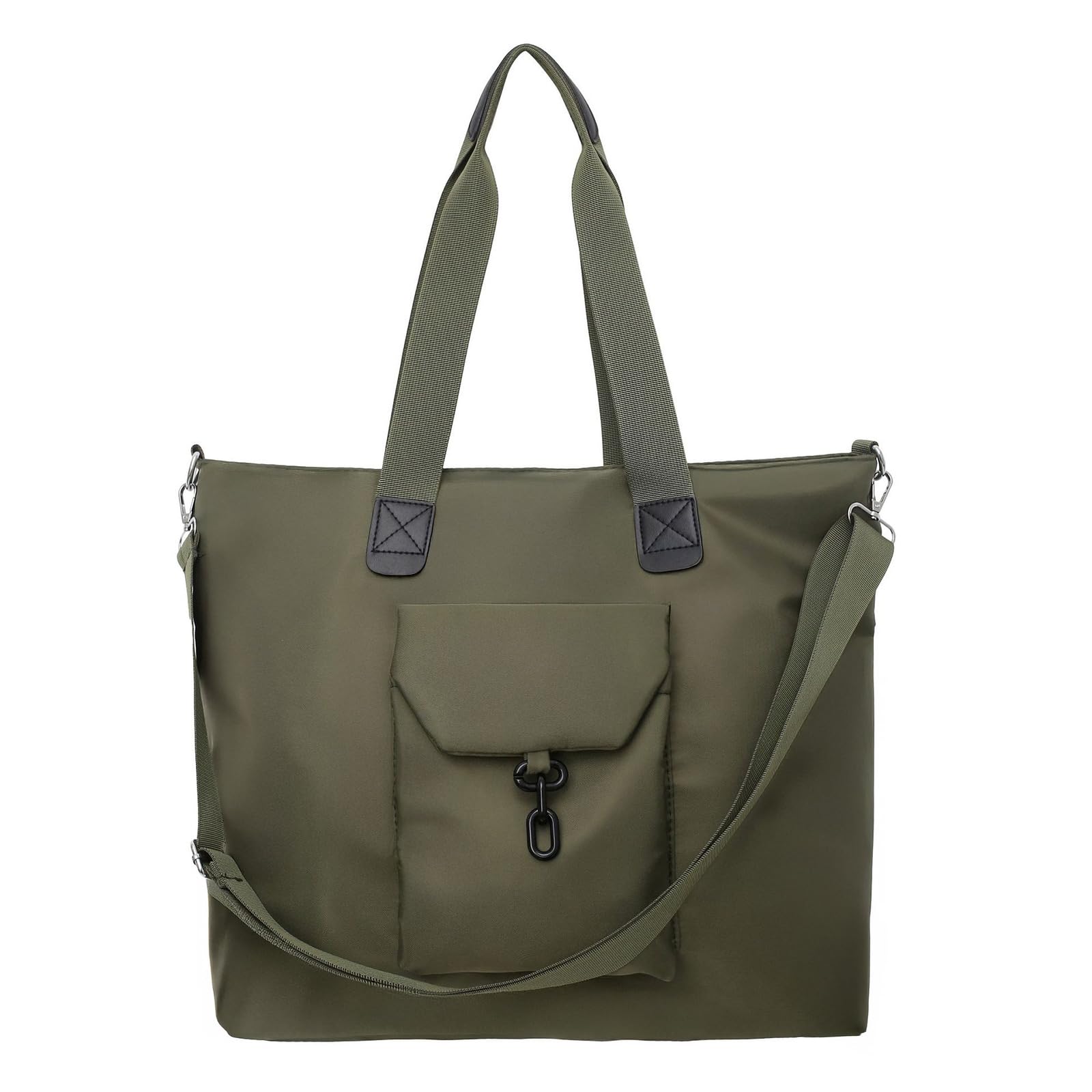 KURASUUMO Tote Bag, 25L Large Capacity, Canvas Handbag, A4 Size, Laptop Storage, Highly Water-Repellent, Shoulder Bag, Commuter Bag, School Bag,
KURASUUMO Tote Bag, 25L Large Capacity, Canvas Handbag, A4 Size, Laptop Storage, Highly Water-Repellent, Shoulder Bag, Commuter Bag, School Bag,