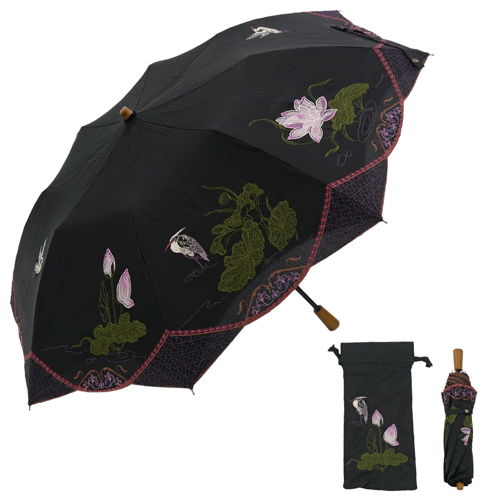premium folding short Shop Channel complete sun heat UV suitable for both sunny and rainy fully embroidered Actress-style parasol, parasol, parasol,
premium folding short Shop Channel complete sun heat UV suitable for both sunny and rainy fully embroidered Actress-style parasol, parasol, parasol,