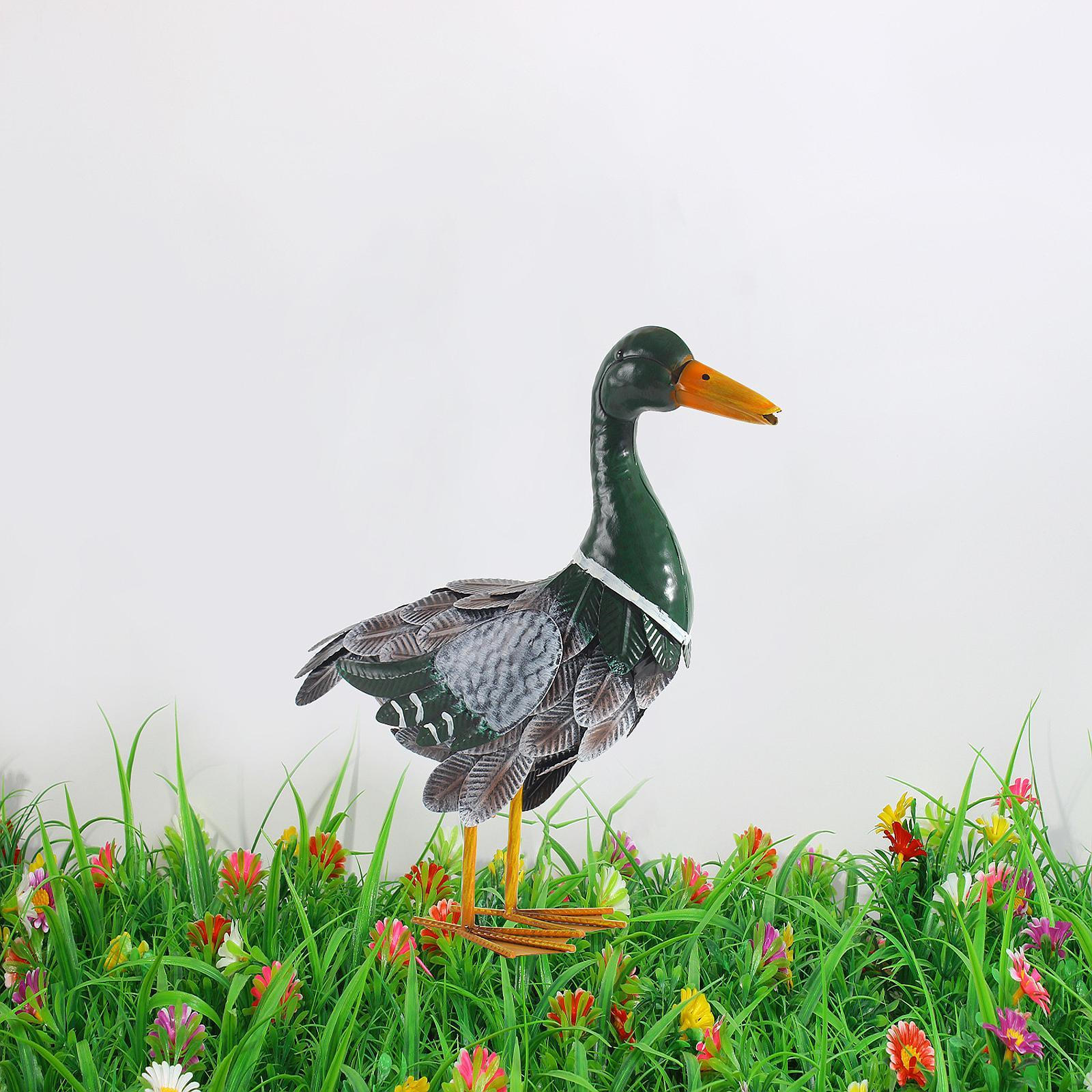 Фигурка утки металлический садовый декор вечеринка дом патио пруд крыльцо сады в помещении на открытом воздухе многоцветный
Фигурка утки металлический садовый декор вечеринка дом патио пруд крыльцо сады в помещении на открытом воздухе многоцветный