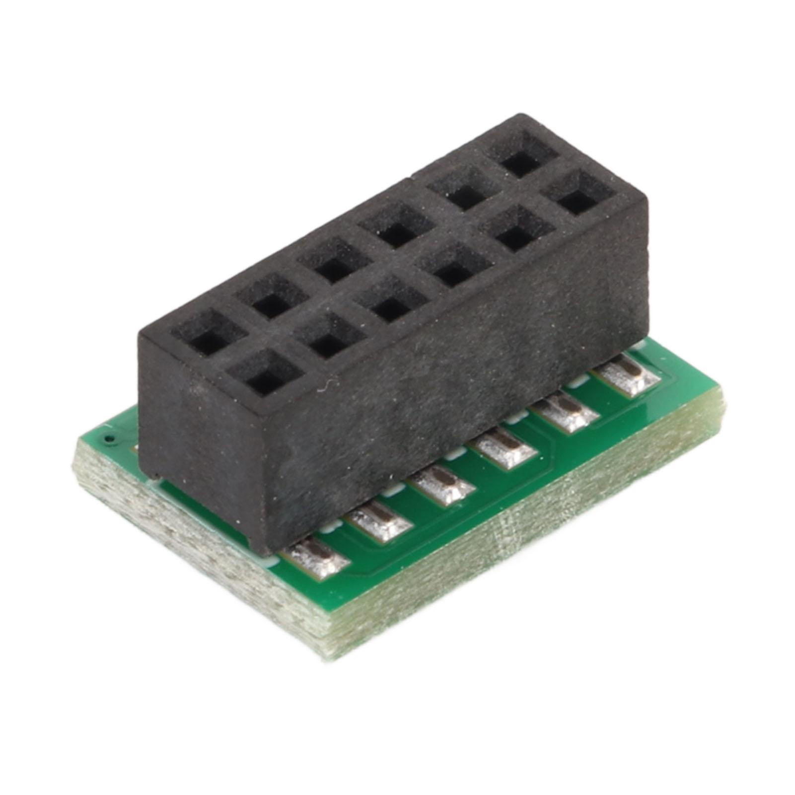TPM 2.0 Encryption Security Module LPC 12Pin Encryption Security Board for Win11 2.0 for GIGABYTE
TPM 2.0 Encryption Security Module LPC 12Pin Encryption Security Board for Win11 2.0 for GIGABYTE
