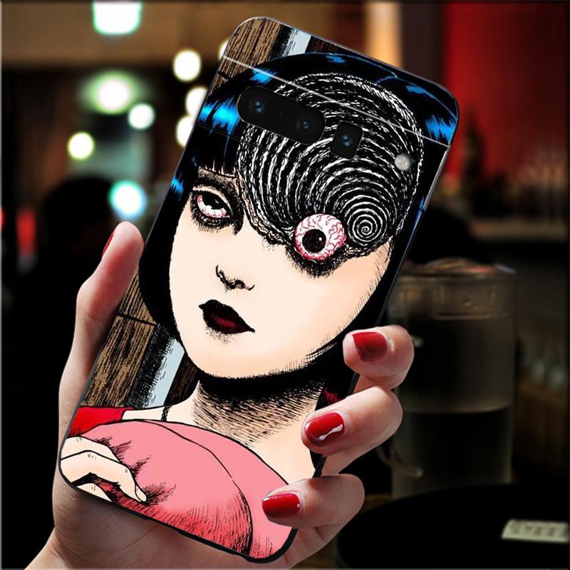 Phone Case For Google Pixel 10 Pro 9 Pro XL 9A 8 7 6 Pro Pixel 8A 7A 6A Pixel 8 7 6 5 Horror manga Tomie Junji Ito Google Pixel 9
Phone Case For Google Pixel 10 Pro 9 Pro XL 9A 8 7 6 Pro Pixel 8A 7A 6A Pixel 8 7 6 5 Horror manga Tomie Junji Ito Google Pixel 9