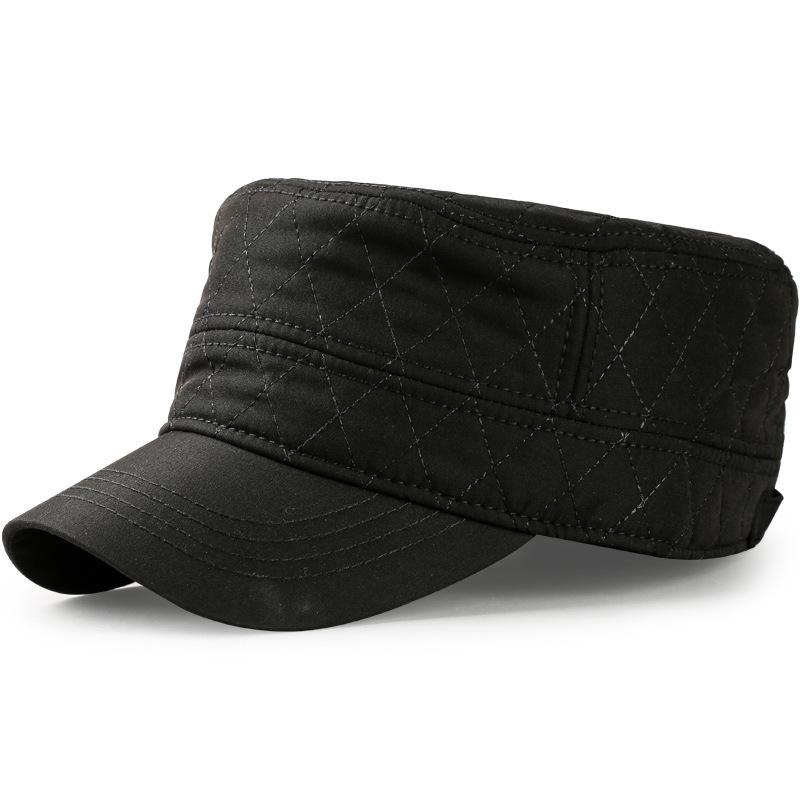 Men s Green Flat Top Winter Cotton Duckbill Hat Regular (56-59) чёрный
Men s Green Flat Top Winter Cotton Duckbill Hat Regular (56-59) чёрный