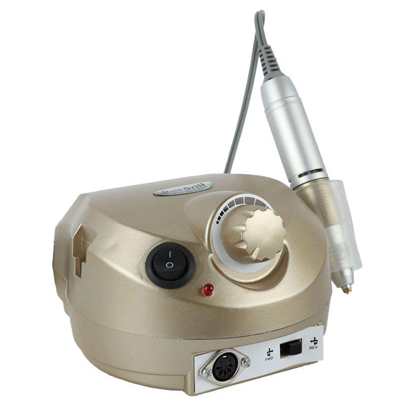 M-Modern-Electric Nail Drill Professional Manicure Machine Nail Sander Set Nail Drill Bit Portable Nail Salon Polisher US PLUG
M-Modern-Electric Nail Drill Professional Manicure Machine Nail Sander Set Nail Drill Bit Portable Nail Salon Polisher US PLUG