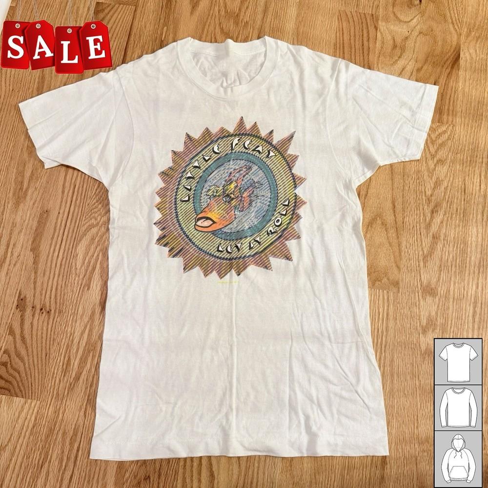 Hot Little Feat Let It Roll Gift For Fans Unisex S5XL Shirt WE569 Unisex T-Shirt S
Hot Little Feat Let It Roll Gift For Fans Unisex S5XL Shirt WE569 Unisex T-Shirt S