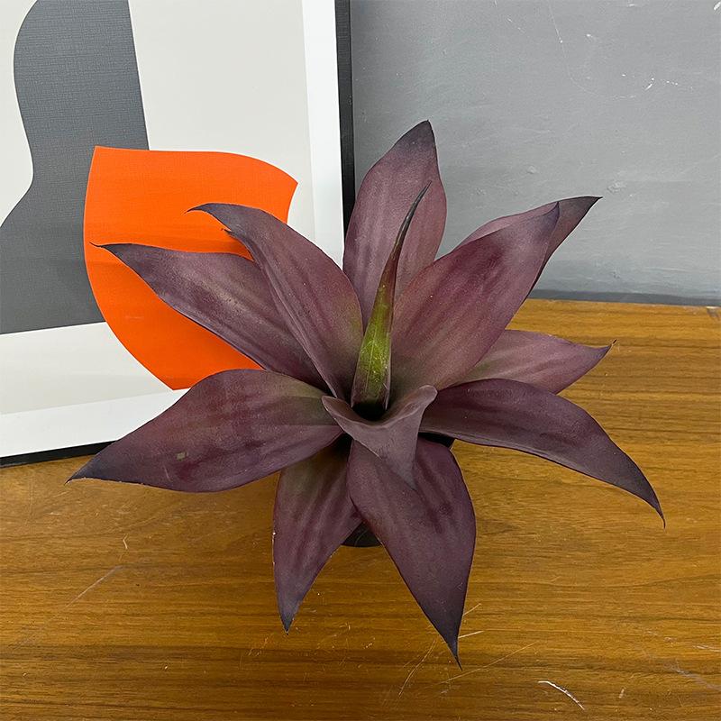 Large Artificial Agave Plants UV Resistant Fake Agave for Fall Decor Autumn Decor Tropical Plant Succulents Greenery фиолетовый
Large Artificial Agave Plants UV Resistant Fake Agave for Fall Decor Autumn Decor Tropical Plant Succulents Greenery фиолетовый