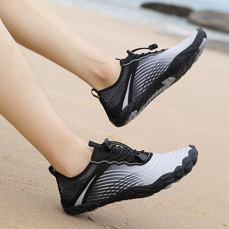 Outdoor five-finger creek shoes wading shoes quick-drying beach shoes non-slip men s and women s swimming shoes barefoot walking shoes fitness shoes 42 рожевий
Outdoor five-finger creek shoes wading shoes quick-drying beach shoes non-slip men s and women s swimming shoes barefoot walking shoes fitness shoes 42 рожевий
