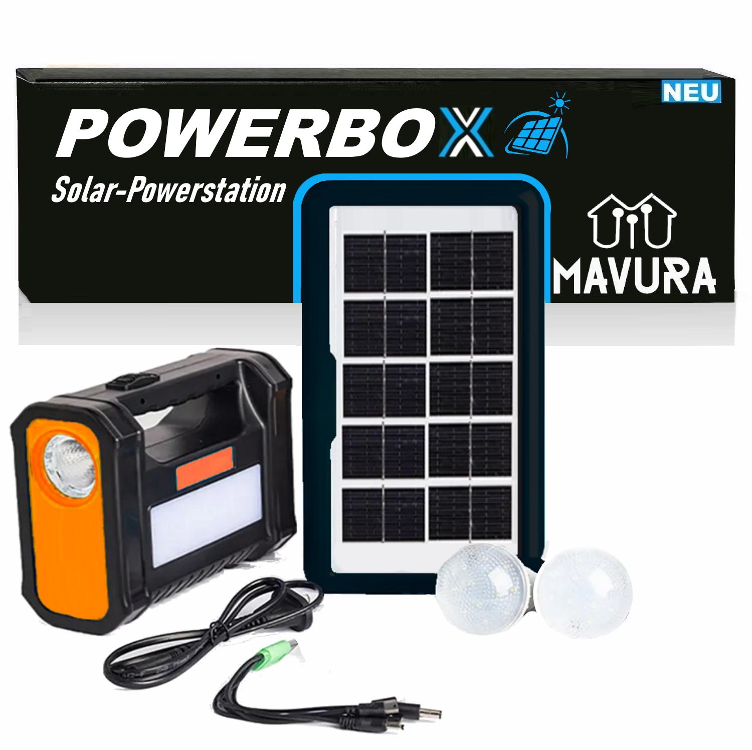 POWERBOX Сонячна електростанція Сонячний генератор Кемпінговий павербанк зі світлодіодними ліхтарями
POWERBOX Сонячна електростанція Сонячний генератор Кемпінговий павербанк зі світлодіодними ліхтарями