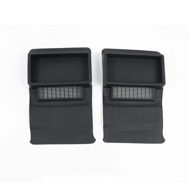 Ящик для хранения пыли для Tesla Model Y, защитный кожух для сиденья под сиденьем автомобиля, пылезащитный сетчатый ящик для хранения TPE, модель Y, автомобильные аксессуары
Ящик для хранения пыли для Tesla Model Y, защитный кожух для сиденья под сиденьем автомобиля, пылезащитный сетчатый ящик для хранения TPE, модель Y, автомобильные аксессуары