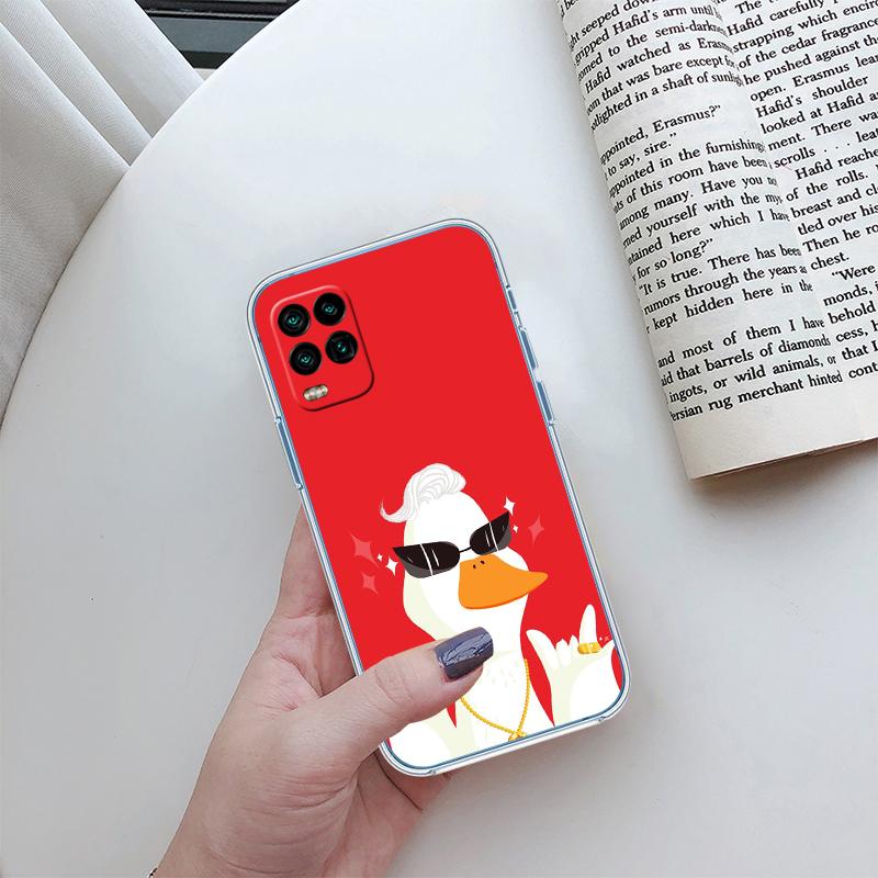 RP28 DUCK Cartoon Transparent Phone Case for Motorola Moto Edge 20 30 40 50 S30 Fusion Ultra Pro Neo Lite + G200 G23 Motorola Edge 50 Neo
RP28 DUCK Cartoon Transparent Phone Case for Motorola Moto Edge 20 30 40 50 S30 Fusion Ultra Pro Neo Lite + G200 G23 Motorola Edge 50 Neo