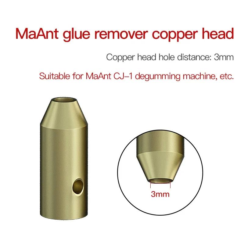 MaAnt CJ-1 Multi Functional Electric Glue Remover Rechargeable Strong Endurance for LCD Screen chip polishing degumming with led Copper head 3mm
MaAnt CJ-1 Multi Functional Electric Glue Remover Rechargeable Strong Endurance for LCD Screen chip polishing degumming with led Copper head 3mm