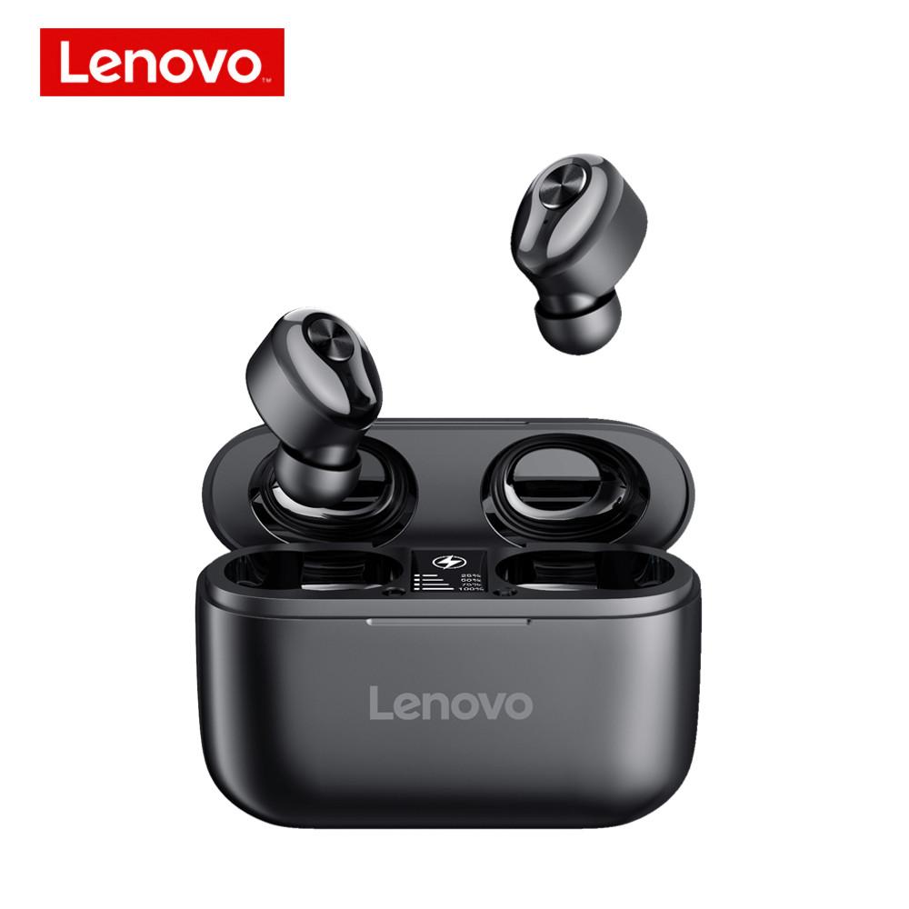 Lenovo HT18 TWS Bluetooth 5.0 Наушники Беспроводные наушники Стерео Спортивные наушники для бега Водонепроницаемые наушники-гарнитура с микрофоном
Lenovo HT18 TWS Bluetooth 5.0 Наушники Беспроводные наушники Стерео Спортивные наушники для бега Водонепроницаемые наушники-гарнитура с микрофоном