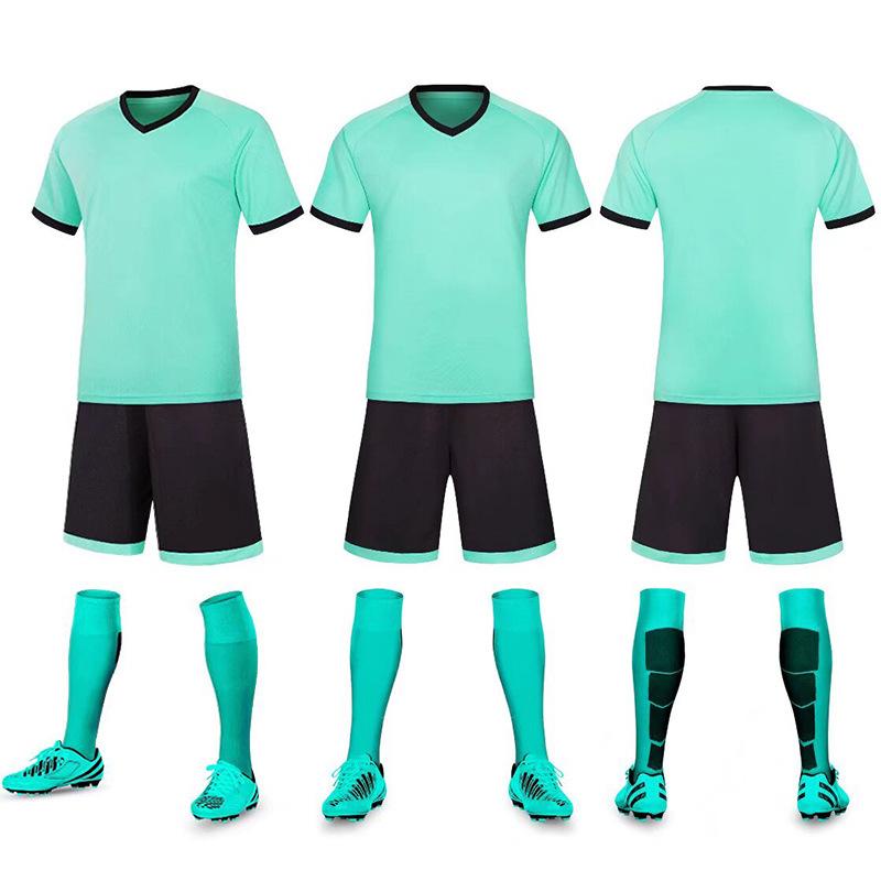 Football Suit, Men S And Women S Adult Children S Training Suit, Primary School Game Jersey, Kindergarten Short-Sleeved Clothing Jersey XL світло-зелений колір
Football Suit, Men S And Women S Adult Children S Training Suit, Primary School Game Jersey, Kindergarten Short-Sleeved Clothing Jersey XL світло-зелений колір