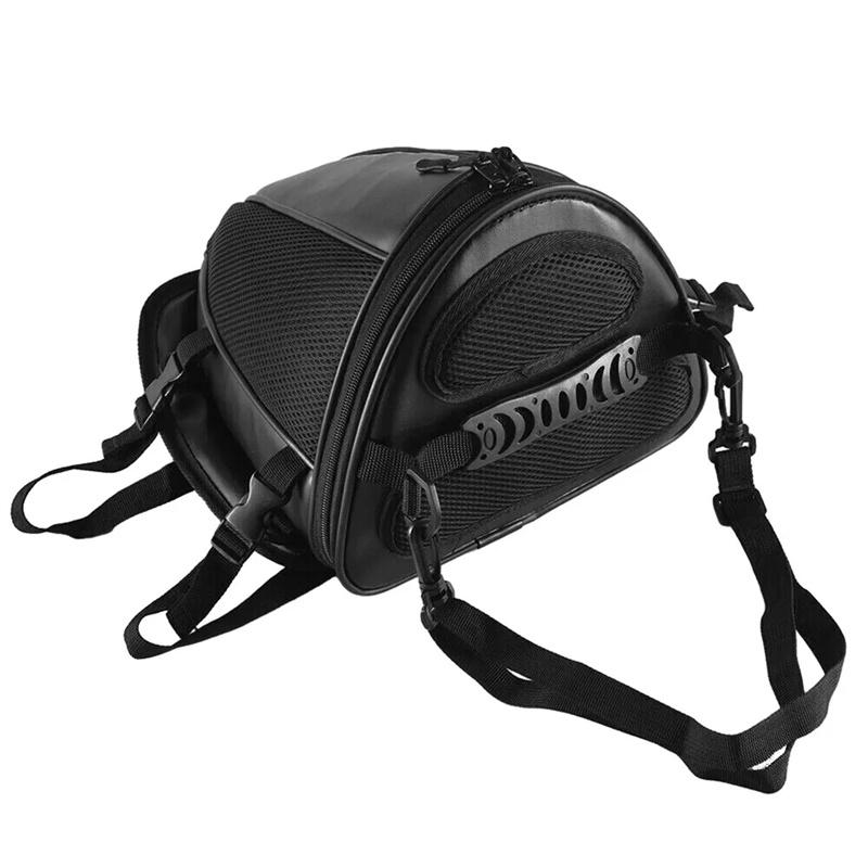 Водонепроницаемая сумка на заднее сиденье мотоцикла, спортивная сумка для багажа, сумка на заднее сиденье мотоцикла, скутера чёрный
Водонепроницаемая сумка на заднее сиденье мотоцикла, спортивная сумка для багажа, сумка на заднее сиденье мотоцикла, скутера чёрный