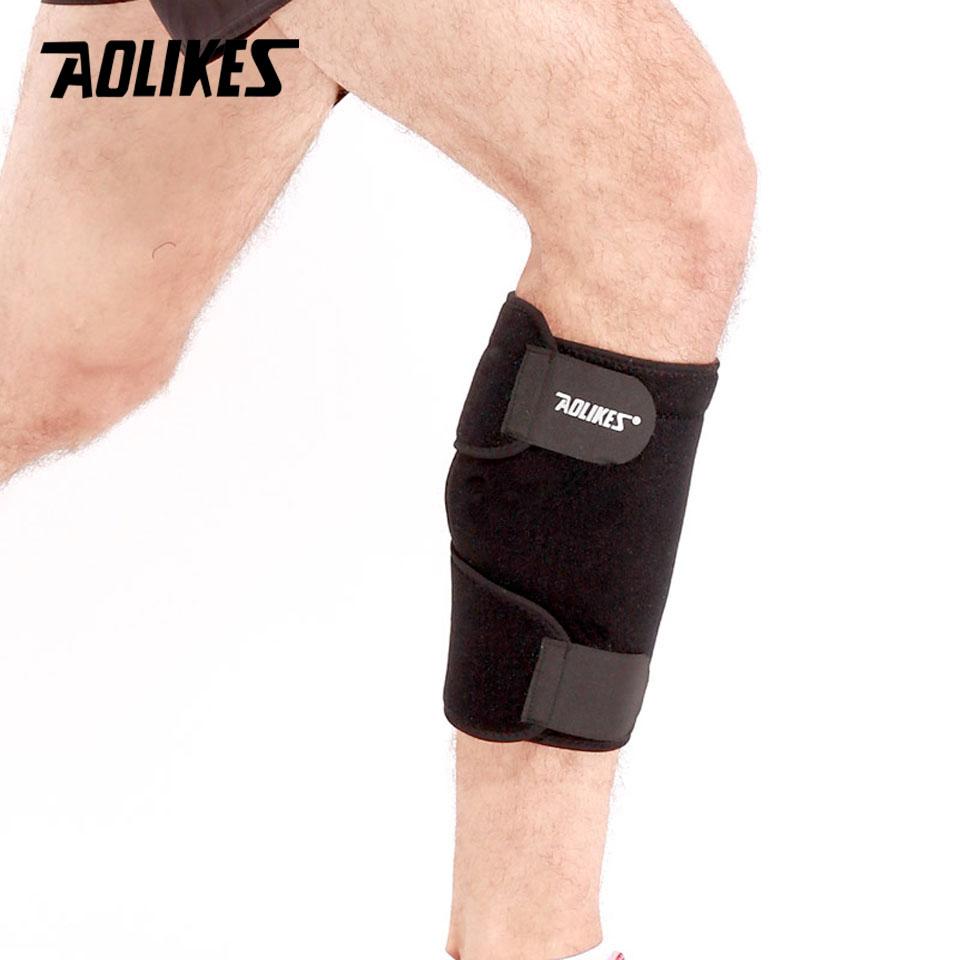 Aolikes 1Pcs Shin Guards Calf Compression Sleeve Basketball Workout Cycling Leg Area Ergonomic Support Pad Sports Safe Use Vendas Para Deporte
Aolikes 1Pcs Shin Guards Calf Compression Sleeve Basketball Workout Cycling Leg Area Ergonomic Support Pad Sports Safe Use Vendas Para Deporte