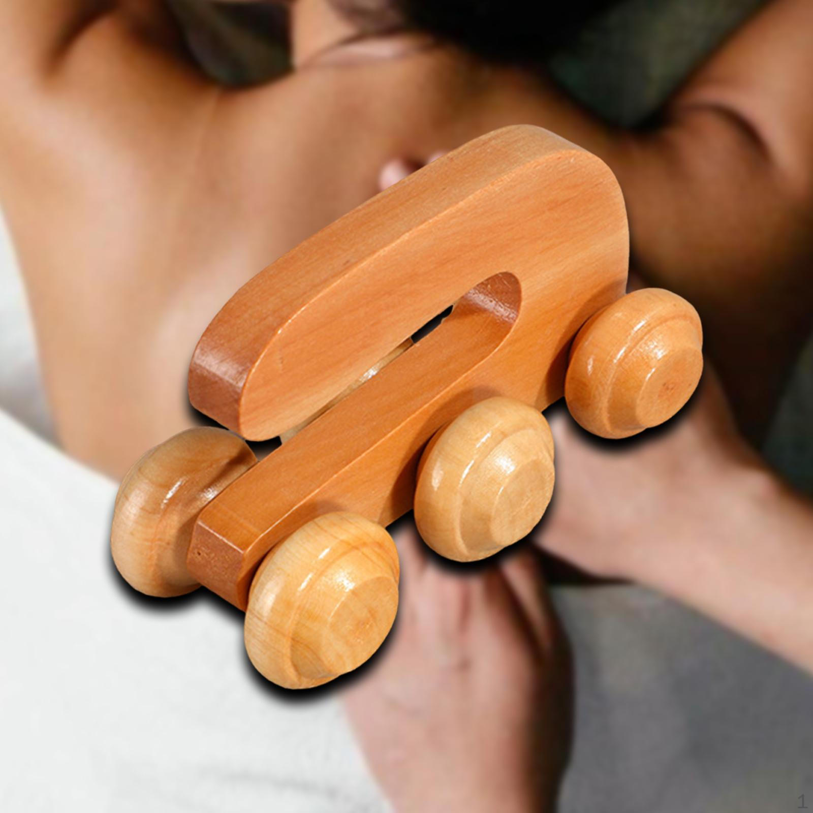 Массажер для глубоких тканей ручной деревянный массажный инструмент палочка для ног лица Style F
Массажер для глубоких тканей ручной деревянный массажный инструмент палочка для ног лица Style F