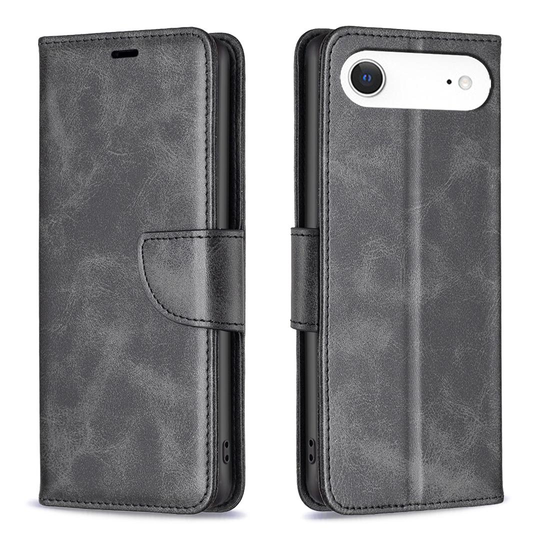 For iPhone 17 Air Case Shockproof PU Leather Cover with Wallet Card Slots Black
For iPhone 17 Air Case Shockproof PU Leather Cover with Wallet Card Slots Black
