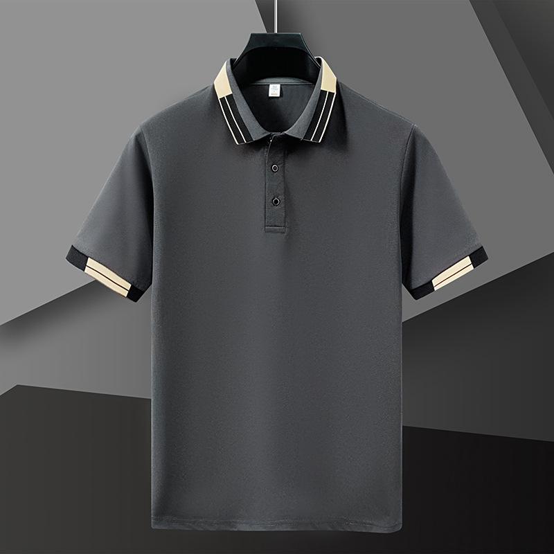 Мужская рубашка в стиле business casual с коротким рукавом, однотонная, поло, модная, дышащая, удобная, универсальная M серый
Мужская рубашка в стиле business casual с коротким рукавом, однотонная, поло, модная, дышащая, удобная, универсальная M серый