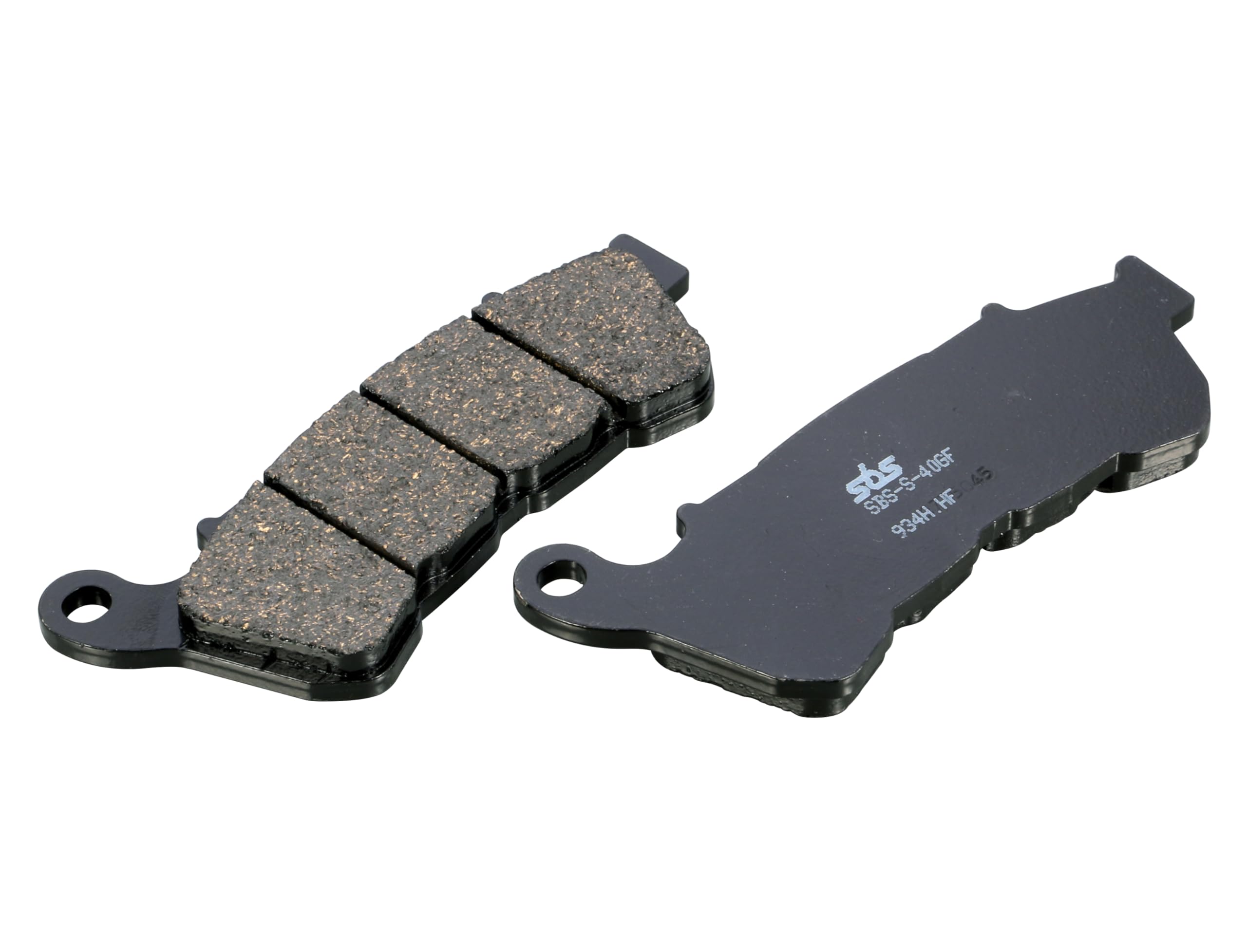 KITACO SBS Brake Pads 934HF Ceramic Harley Davidson etc. 777-0934000
KITACO SBS Brake Pads 934HF Ceramic Harley Davidson etc. 777-0934000