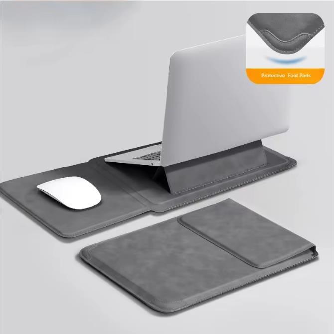 Чохол-сумка для ноутбука 13 14 15 15,6 16 дюймів для HP DELL Сумка для чохла ноутбука зі стійкою Чоловіки Жінки 12inch
Чохол-сумка для ноутбука 13 14 15 15,6 16 дюймів для HP DELL Сумка для чохла ноутбука зі стійкою Чоловіки Жінки 12inch