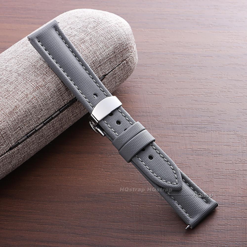 Quick Release Sailcloth Watch Strap for Seiko 18mm 19mm 20mm 21mm 22mm Butterfly Buckle Waterproof Men Women Watchband for Omega 21mm
Quick Release Sailcloth Watch Strap for Seiko 18mm 19mm 20mm 21mm 22mm Butterfly Buckle Waterproof Men Women Watchband for Omega 21mm