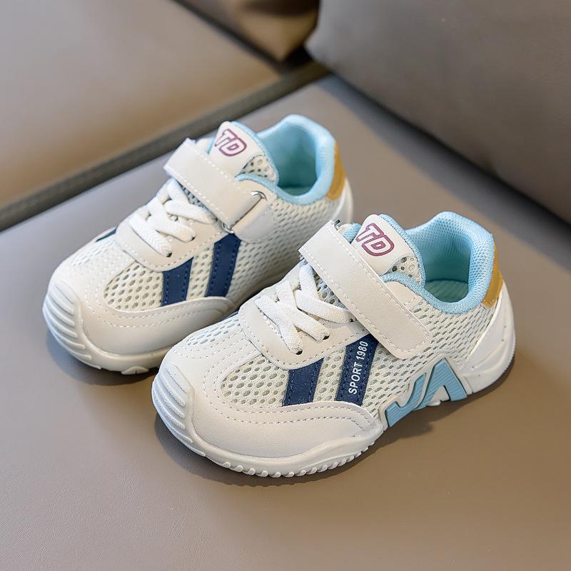 2026Spring new fashion breathable mesh running shoes children s sports shoes outdoor girls shoes 22-26Code(One Hand5Doub
2026Spring new fashion breathable mesh running shoes children s sports shoes outdoor girls shoes 22-26Code(One Hand5Doub