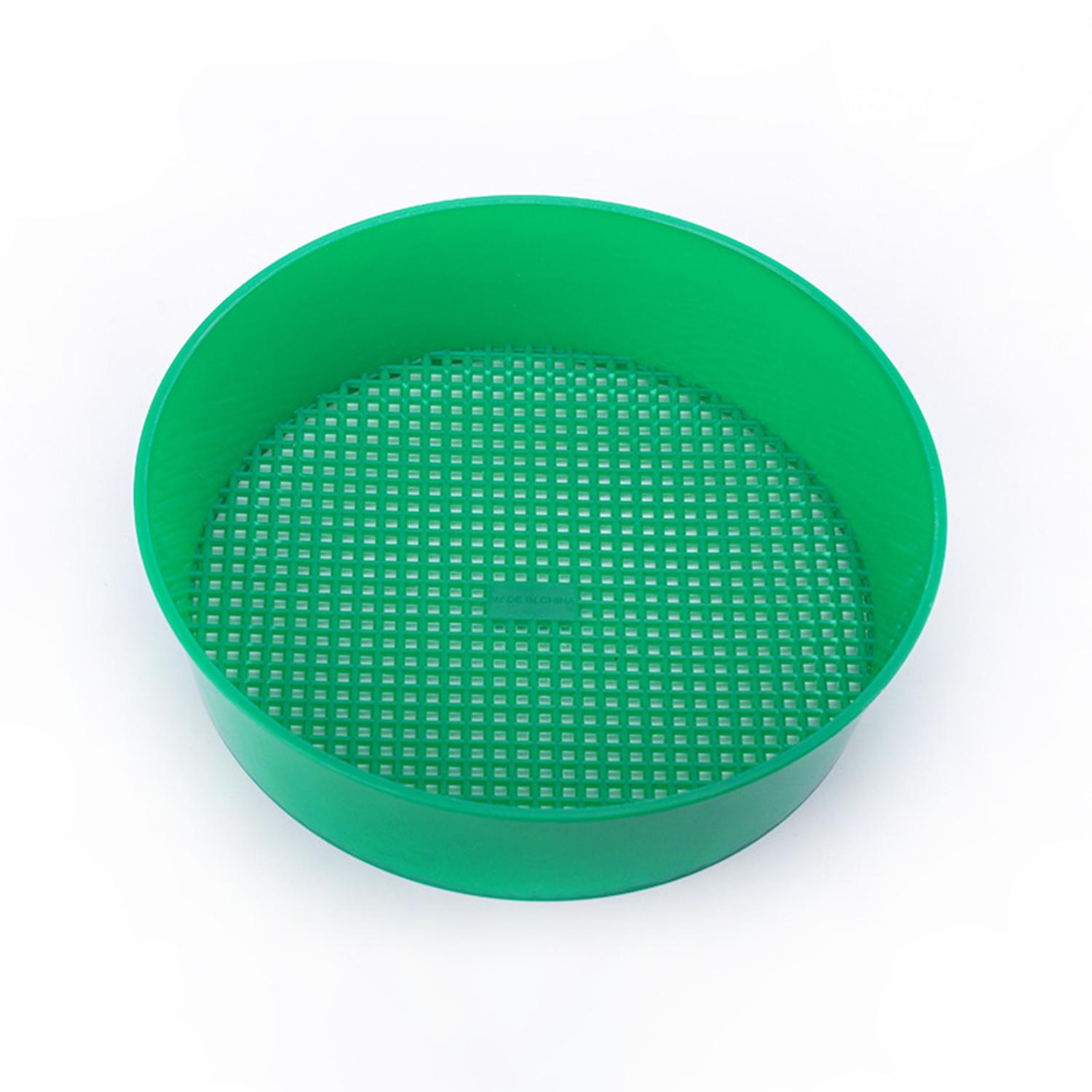 Plastic Soil Sieve Filter Mesh for Soil Stone Sifting Filtration Garden Flower Plant Nursery Tool Gardening Cultivation Supplies
Plastic Soil Sieve Filter Mesh for Soil Stone Sifting Filtration Garden Flower Plant Nursery Tool Gardening Cultivation Supplies