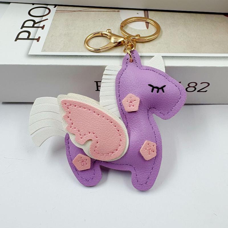 Ключниці-крила коня для жінок, підвіска-вішалка з ПУ-шкіри, прикраса для сумки, брелок для ключів автомобіля, аксесуари, подарунки A2
Ключниці-крила коня для жінок, підвіска-вішалка з ПУ-шкіри, прикраса для сумки, брелок для ключів автомобіля, аксесуари, подарунки A2