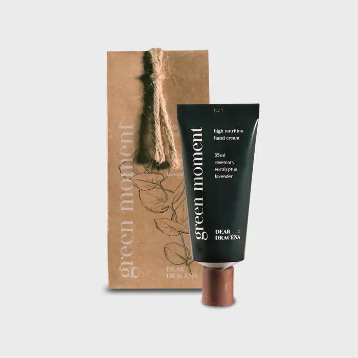 Крем для рук Green Moment High Nutrition 35 мл
Крем для рук Green Moment High Nutrition 35 мл