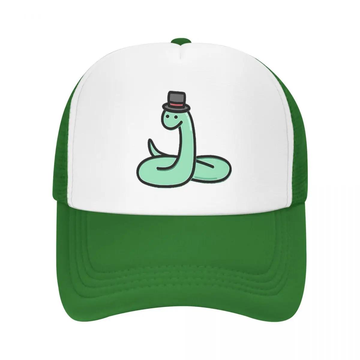 Cute Snake Cap Fashion Casual Mesh Baseball Caps Adjustable Hat Hip Hop Summer Unisex Baseball Hats Polychromatic One Size
Cute Snake Cap Fashion Casual Mesh Baseball Caps Adjustable Hat Hip Hop Summer Unisex Baseball Hats Polychromatic One Size