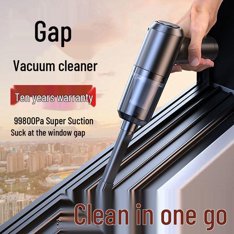 Беспроводной перезаряжаемый пылесос с супервсасыванием и функцией выдува, многофункциональный для использования дома и в автомобиле Imported Long Battery 99999999P Suction
Беспроводной перезаряжаемый пылесос с супервсасыванием и функцией выдува, многофункциональный для использования дома и в автомобиле Imported Long Battery 99999999P Suction