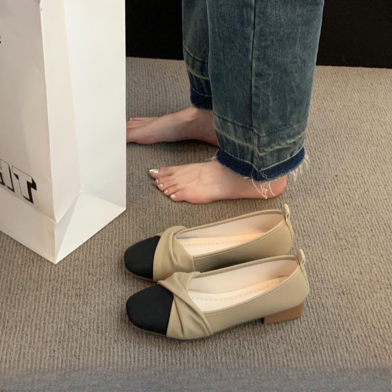 Single Shoes, Women s Shoes, Flat Shoes, New Style, Shallow Toe Shoes 40 хакі
Single Shoes, Women s Shoes, Flat Shoes, New Style, Shallow Toe Shoes 40 хакі