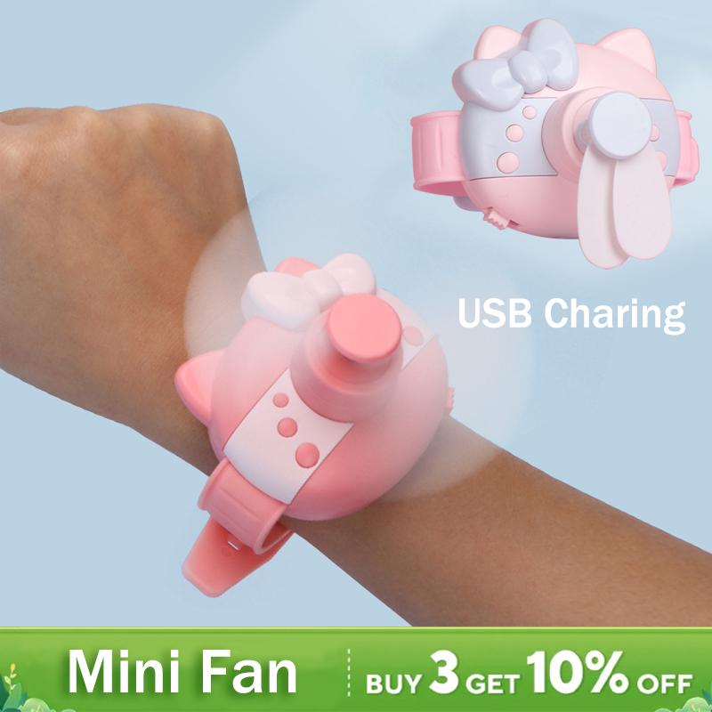 Cute Mini Fan,Watch Design for Children,Portable Fan,Soft Safe Strong Wind,USB Ventilation Rechargeable,for Student Camping синій
Cute Mini Fan,Watch Design for Children,Portable Fan,Soft Safe Strong Wind,USB Ventilation Rechargeable,for Student Camping синій