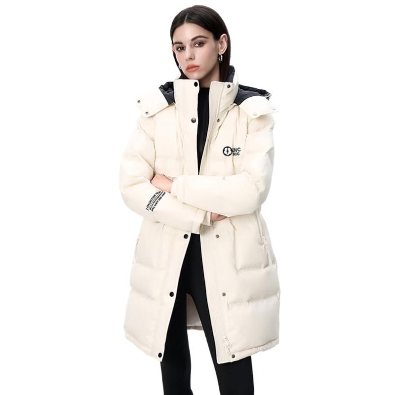 Jin Yujie 2024 Winter Women s Mid-Length Duck Down Jacket Y24803339 M
Jin Yujie 2024 Winter Women s Mid-Length Duck Down Jacket Y24803339 M