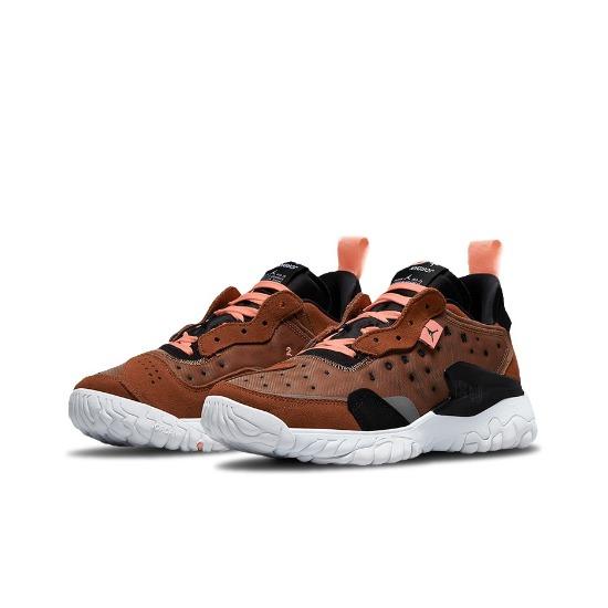 Air Jordan Delta 2 Темно-коричневый CV8121-200 EU 41 багровый/коричневый
Air Jordan Delta 2 Темно-коричневый CV8121-200 EU 41 багровый/коричневый