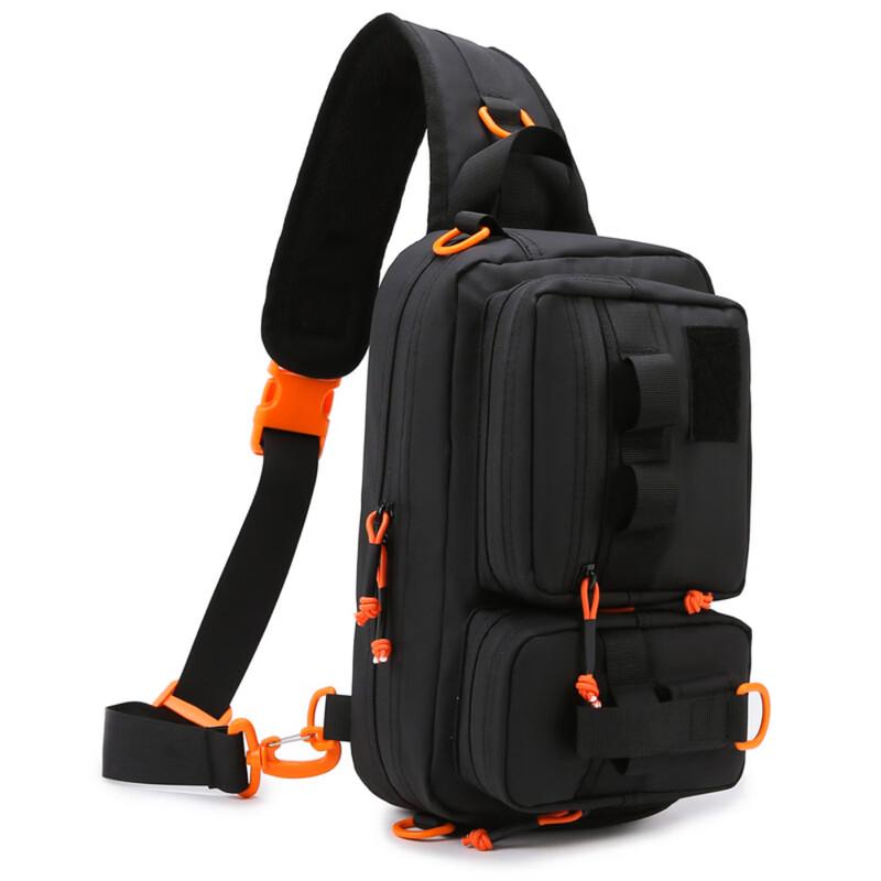 MDNG Outdoor Fishing Lure Waist Shoulder Chest Bag
MDNG Outdoor Fishing Lure Waist Shoulder Chest Bag