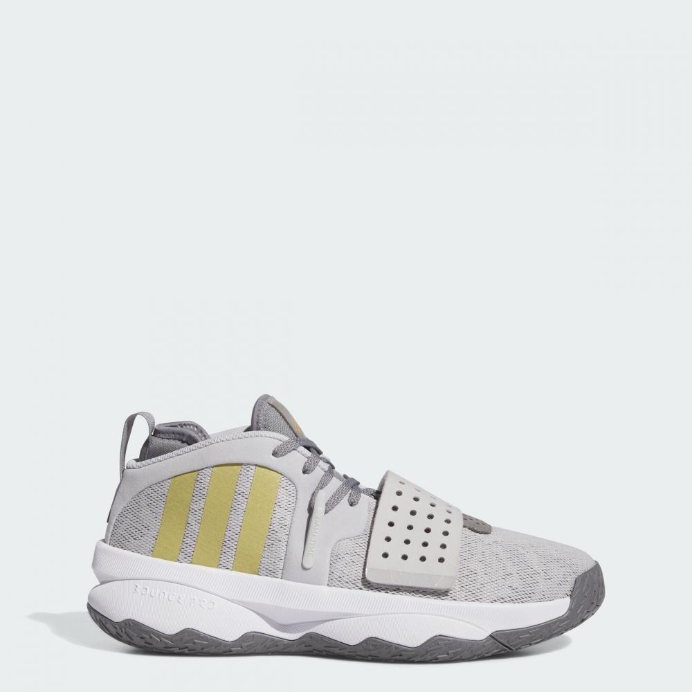 Adidas Мужские баскетбольные кроссовки adidas Dame 8 EXTPLY светло-серый золотой металлик серый
Adidas Мужские баскетбольные кроссовки adidas Dame 8 EXTPLY светло-серый золотой металлик серый