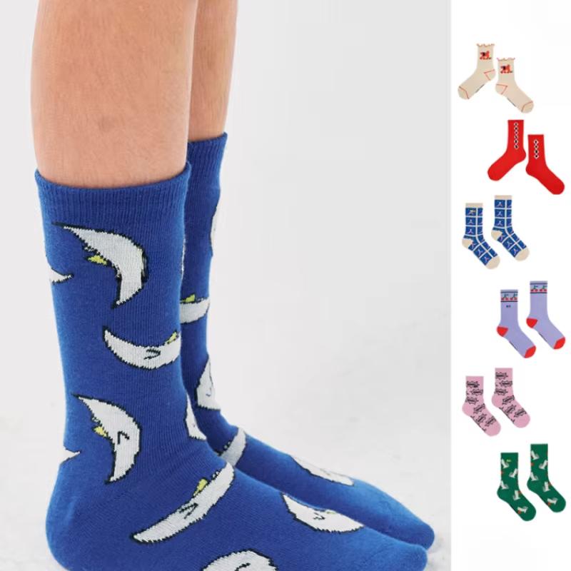 Baby Girl Socks Toddler Kids Cartoon Floor Socks BC Design New Autumn Cute Boys Clothes Knee High Socks Tube Bebes Accessories 1-3Y
Baby Girl Socks Toddler Kids Cartoon Floor Socks BC Design New Autumn Cute Boys Clothes Knee High Socks Tube Bebes Accessories 1-3Y