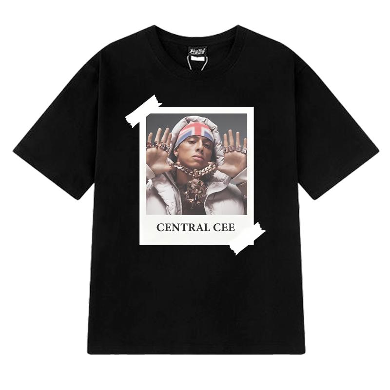 Central Cee Cant Rush Greatness Tour 2025 New T shirt Unisex Women vintage Hip Hop streetwear Unisex Cotton short sleeve Tshirts 4XL
Central Cee Cant Rush Greatness Tour 2025 New T shirt Unisex Women vintage Hip Hop streetwear Unisex Cotton short sleeve Tshirts 4XL