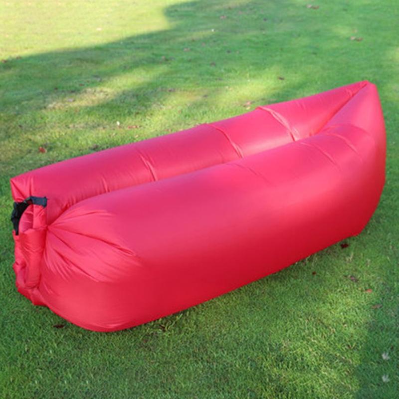 Outdoor Portable Air Pocket Sofa Bag Inflatable Sofa Bed For A Ride On The Beach Sleeping Bag Single Lazy Lunch Break Mat красный
Outdoor Portable Air Pocket Sofa Bag Inflatable Sofa Bed For A Ride On The Beach Sleeping Bag Single Lazy Lunch Break Mat красный
