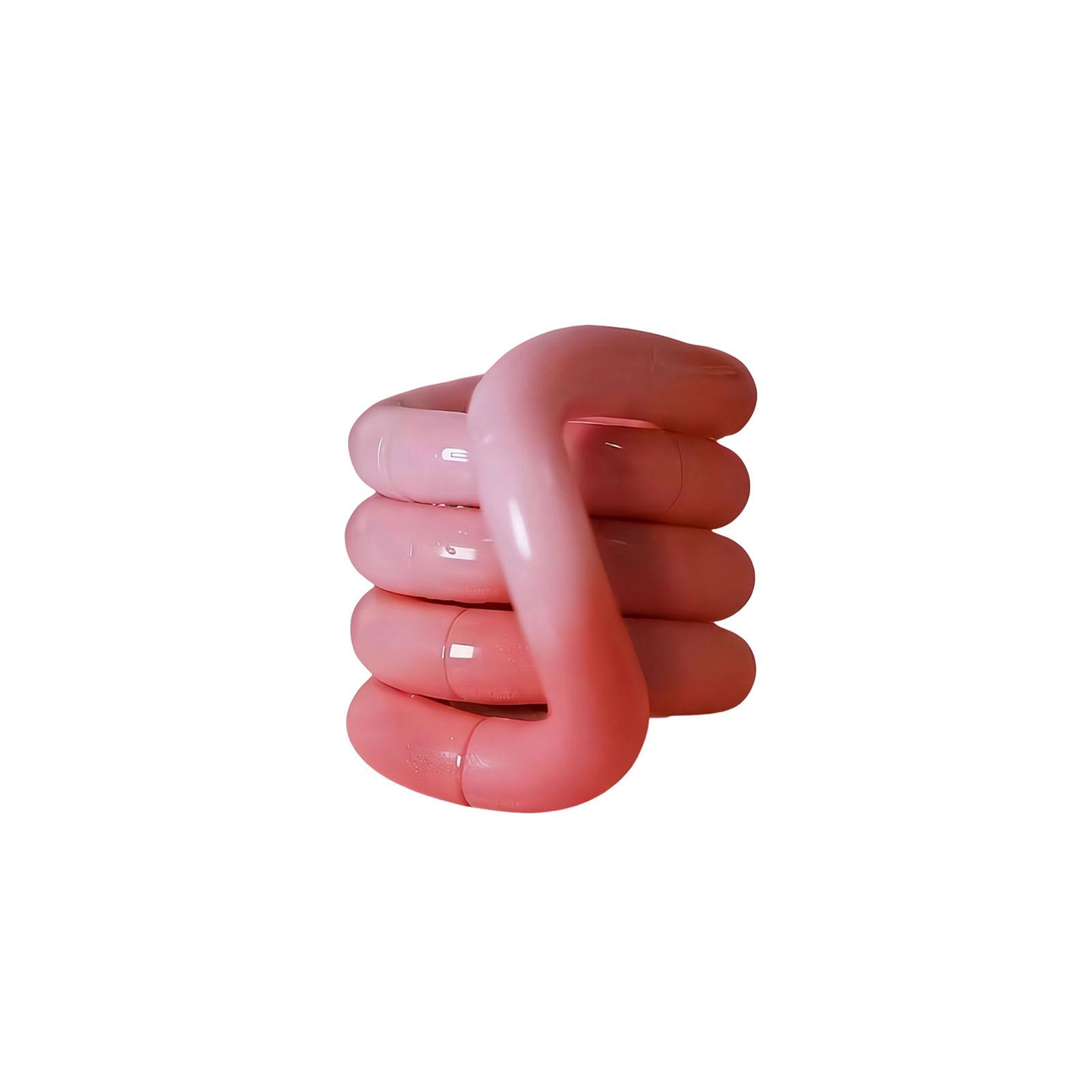Temperature-changing Twister Toy, A Stress-relieving Gift And A Great Way To Improve Concentration. One Size
Temperature-changing Twister Toy, A Stress-relieving Gift And A Great Way To Improve Concentration. One Size