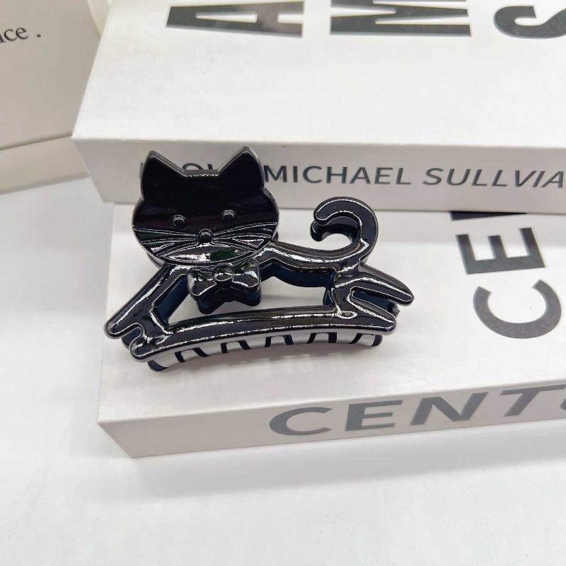 Cartoon Cat Hair Clip Retro Hollowed Out Gradient Color Unique Design Women Girls Chic Hairpin Fashion for Everyday Occasions
Cartoon Cat Hair Clip Retro Hollowed Out Gradient Color Unique Design Women Girls Chic Hairpin Fashion for Everyday Occasions