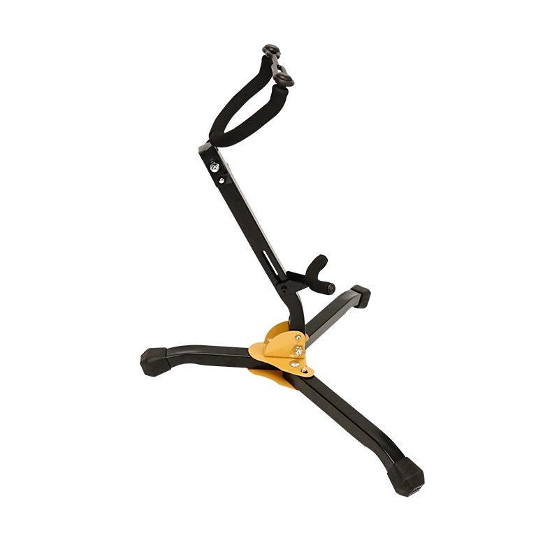 Foldable Universal Saxophone Display Stand for Tenor/Baritone
Foldable Universal Saxophone Display Stand for Tenor/Baritone