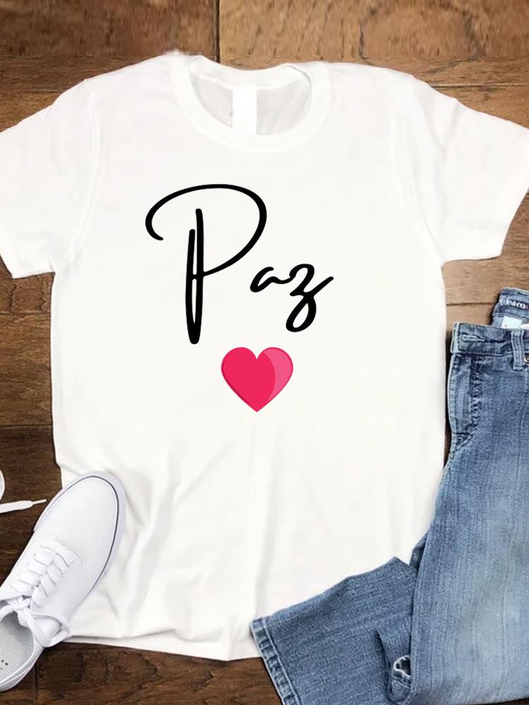 Цветочная вера тренд женская мода 3d принт женская футболка повседневная с коротким рукавом мультяшная женская одежда графические футболки 6XL
Цветочная вера тренд женская мода 3d принт женская футболка повседневная с коротким рукавом мультяшная женская одежда графические футболки 6XL