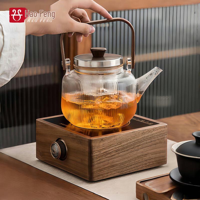 Haofeng 2025 Integrated Electric Ceramic Tea Kettle Set
Haofeng 2025 Integrated Electric Ceramic Tea Kettle Set