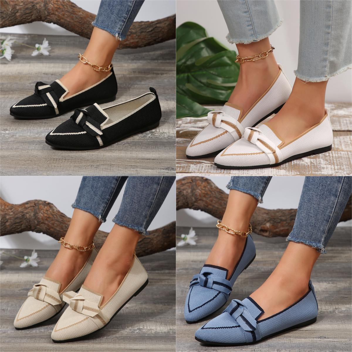 Women Flats Loafers Bowknot Pointed Toe Mesh Casual Shoes Comfort Walkers Ladies Light Lace Up Soft Sole Flats Zapatos De Mujer 43 зелений
Women Flats Loafers Bowknot Pointed Toe Mesh Casual Shoes Comfort Walkers Ladies Light Lace Up Soft Sole Flats Zapatos De Mujer 43 зелений