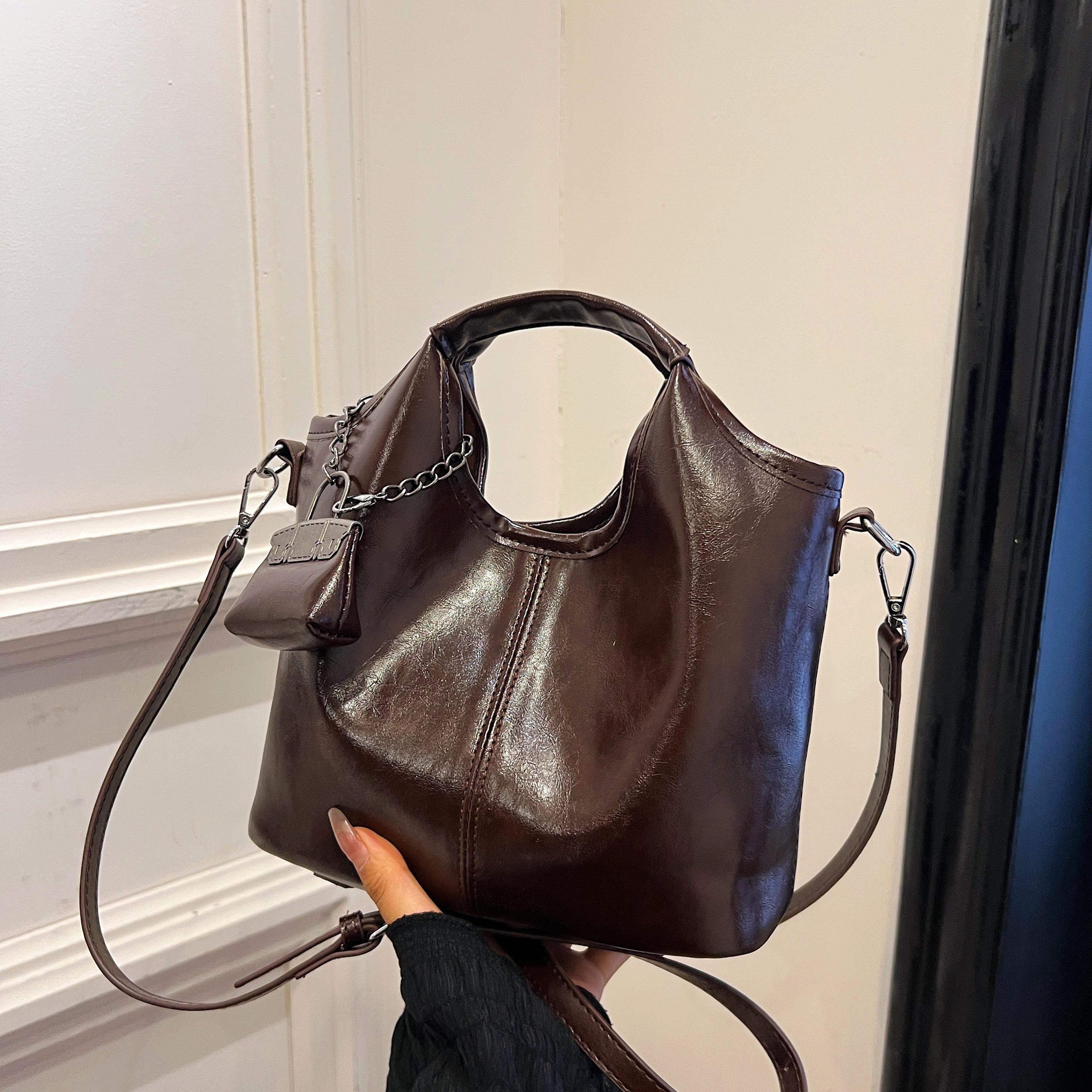 Простая сумка-мессенджер в стиле ретро для женщин, езда на работу осенью и зимой, высокое качество, сумка через плечо
Простая сумка-мессенджер в стиле ретро для женщин, езда на работу осенью и зимой, высокое качество, сумка через плечо