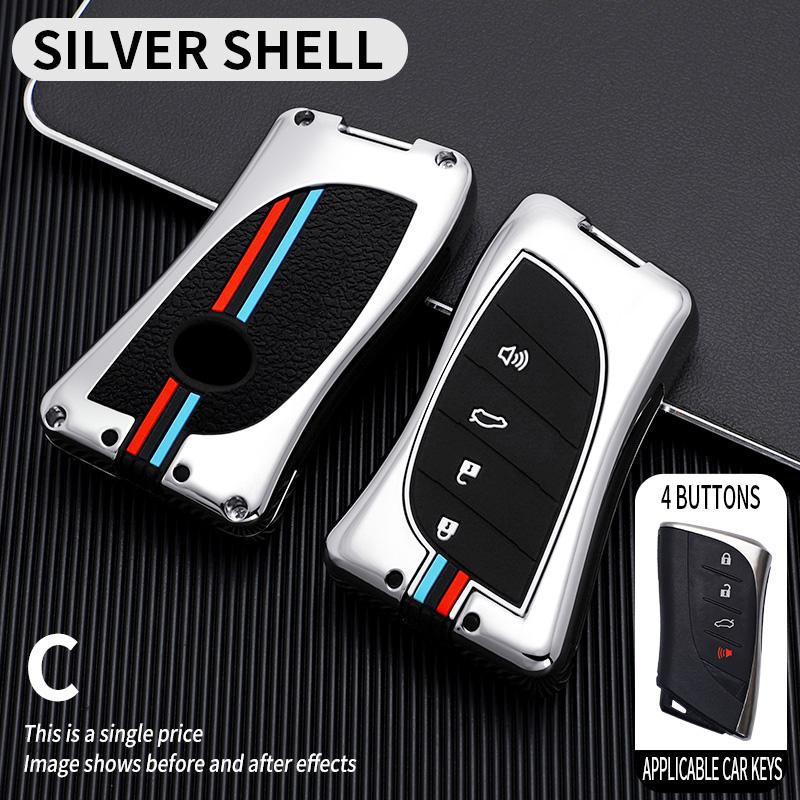 Car Key Case for Lexus RX 300 330 350 400H Is 250 200 Lx 470 570 Gx 460 470 Ct 200h 2016 2017 2018 2019 IS ES GS RX LX GS GX NX
Car Key Case for Lexus RX 300 330 350 400H Is 250 200 Lx 470 570 Gx 460 470 Ct 200h 2016 2017 2018 2019 IS ES GS RX LX GS GX NX